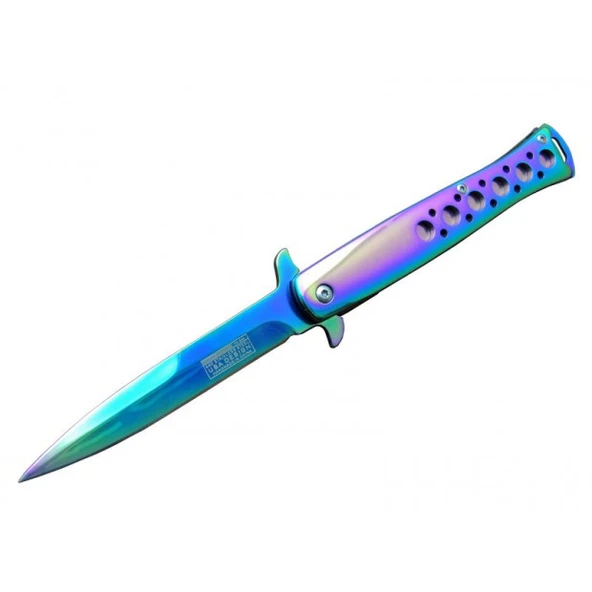 Tac Force Ti-Lite Gökkuşağı Çakı ürün görseli 1
