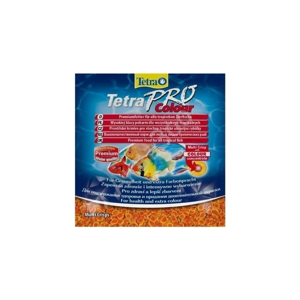 TETRA PRO COLOUR 12GR ürün görseli 1