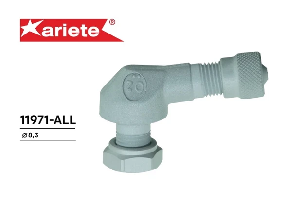 ÖZEL SİBOP 8,3 mm GÜMÜŞ UNIVERSAL cc ürün görseli 1