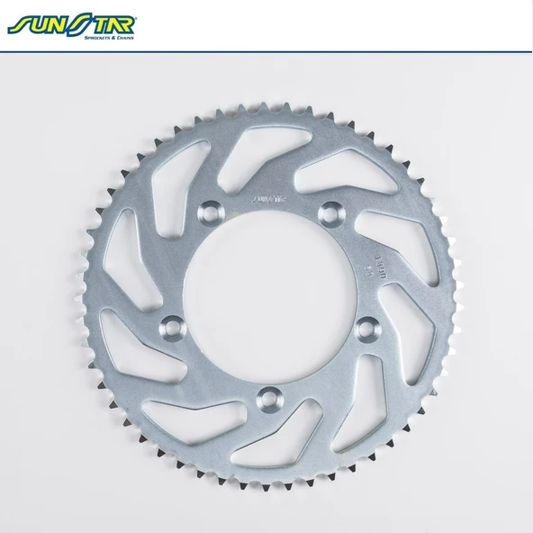 ARKA DİŞLİ KTM SX 65cc DİŞLİ SAYISI : -2 2004-2020 ürün görseli 1