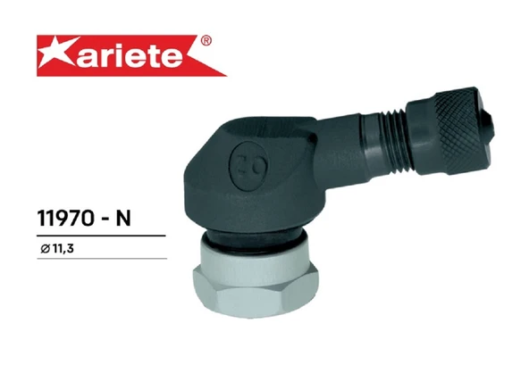 STANDART SİBOP 11,3 mm SİYAH UNIVERSAL cc ürün görseli 1