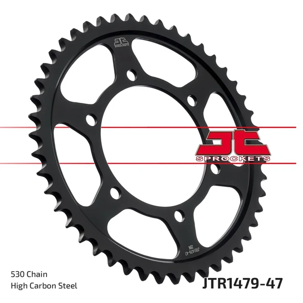 ARKA DİŞLİ JTR1479-47 ürün görseli 1
