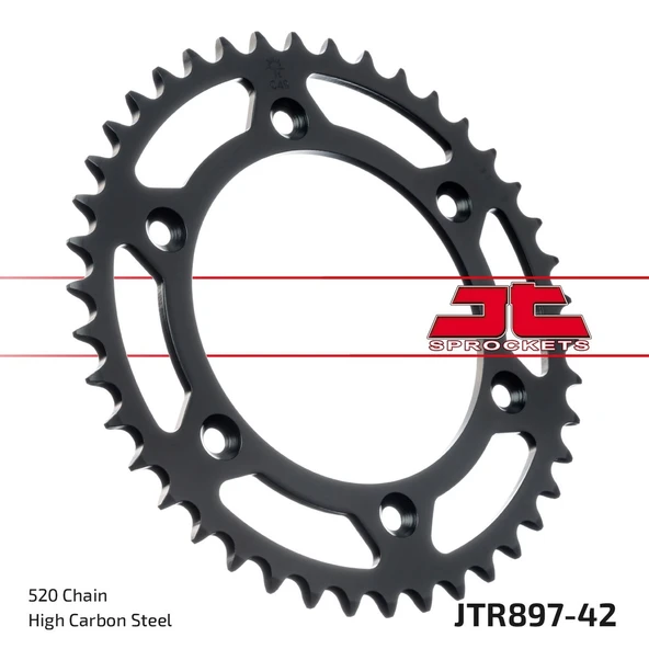 ARKA DİŞLİ KTM SMT 890cc DİŞLİ SAYISI : -1 2024 ürün görseli 1