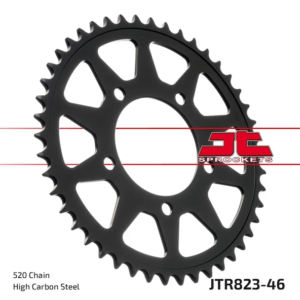 ARKA DİŞLİ SUZUKI GW 250 INAZUMA F 250cc 2012-2017 ürün görseli 1