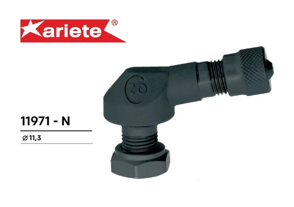 ÖZEL SİBOP 8,3 mm SİYAH UNIVERSAL cc ürün görseli 1