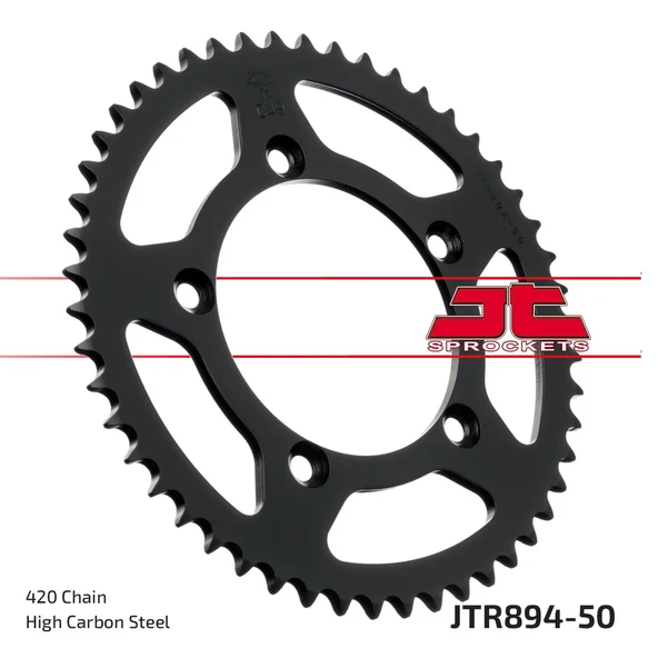 ARKA DİŞLİ KTM SX 65cc DİŞLİ SAYISI : +2 2012-2020 ürün görseli 1