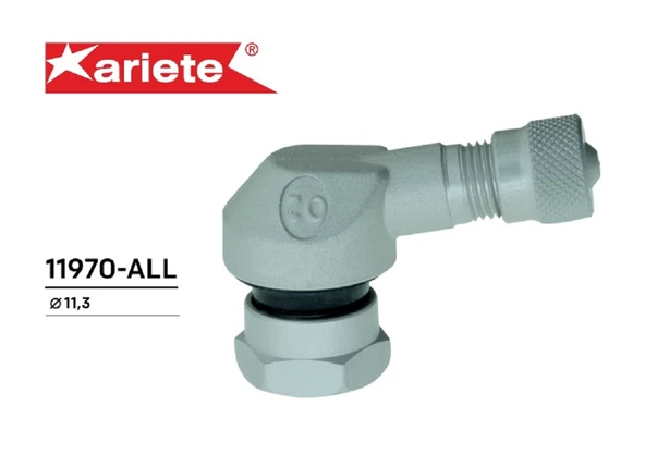 STANDART SİBOP 11,3 mm GÜMÜŞ UNIVERSAL cc ürün görseli 1
