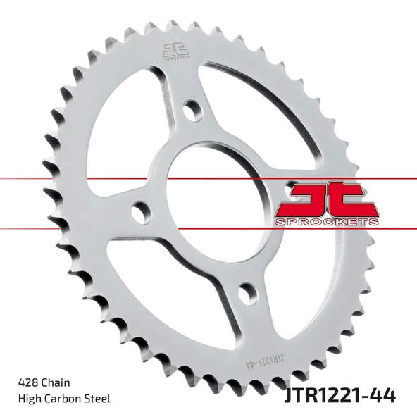 ARKA DİŞLİ HONDA CB 125 F 125cc DİŞLİ SAYISI : -1 2015-2020 ürün görseli 1