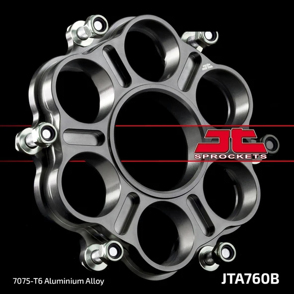ARKA DİŞLİ GÖBEĞİ DUCATI X DIAVEL 1200cc ALÜMİNYUM 2015-2018 ürün görseli 1
