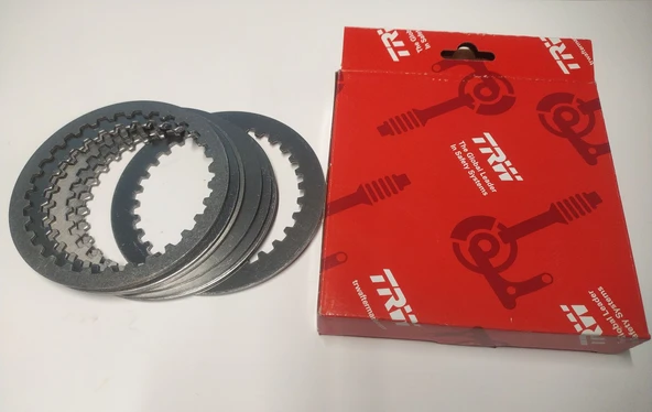 TRW DEBRİYAJ SACI HARLEY D. XR 1200 X 1200cc 2008-2012 ürün görseli 1