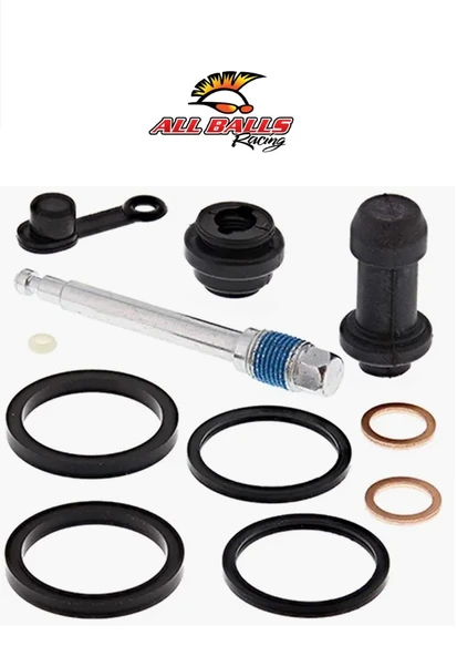ABR FREN KALİPER YENİLEME KİTİ - ARKA ABR-18-3074 ürün görseli 1