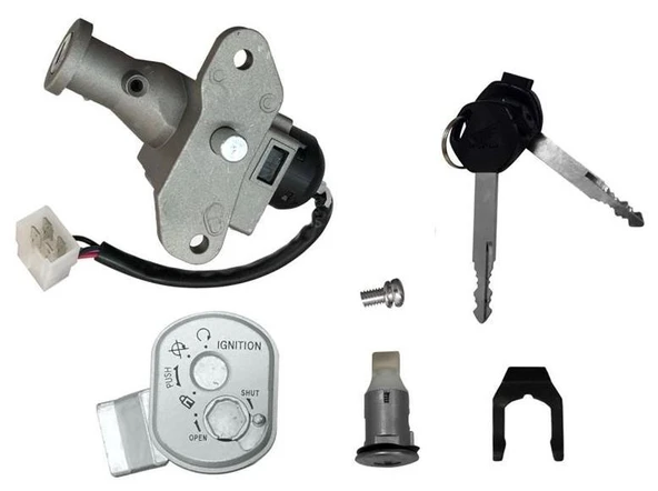 KONTAK SET FURY 110İ - Special Alfa ürün görseli 1