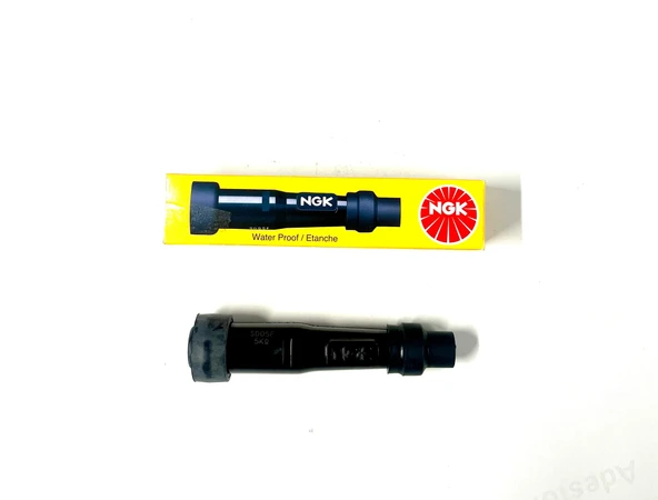 BUJİ BAŞLIĞI 8022 5 OHM 10-12 MM HONDA VT C SHADOW 600cc 1990-2007 ürün görseli 1