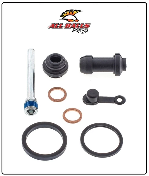 ABR FREN KALİPER YENİLEME KİTİ YAMAHA YZ F 450cc ARKA 2009-2022 ürün görseli 1