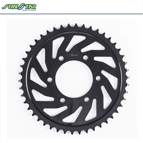 ARKA DİŞLİ KAWASAKI ZX-9R NINJA 900cc DİŞLİ SAYISI : +1 1994-2003 ürün görseli 1