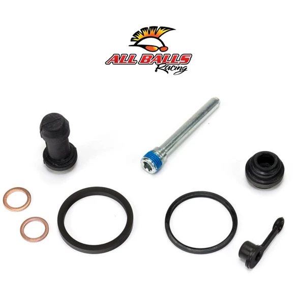 ABR FREN KALİPER YENİLEME KİTİ KAWASAKI ZX-6R NINJA 636cc ARKA 2013-2024 ürün görseli 1