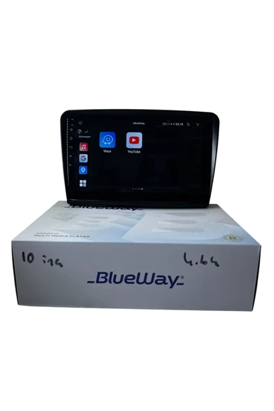 Skoda SuperB 2009-2013 BLUEWAY 4-64 PROFESYONEL OEM MULTİMEDİA - Resim 5