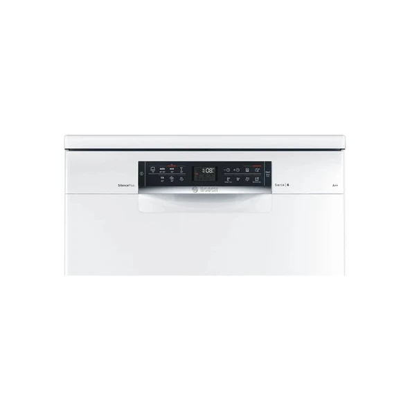 SMS67NW01T 7 Programlı Bulaşık Makinesi - Resim 2
