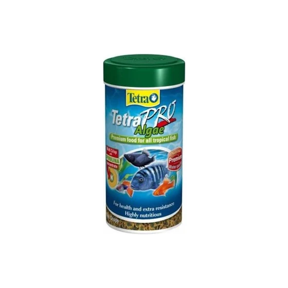 TETRA PRO ALGAE 100ML ürün görseli 1