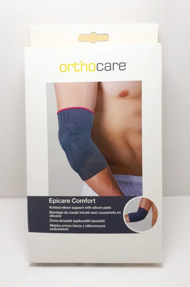 3910 ORTHOCARE- ÖRME DİRSEKLİK - EPİKONDİLİT DESTEKLİ- - Resim 4