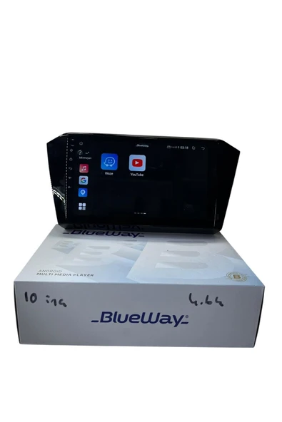 WW Passat B8 BLUEWAY 4-64 PROFESYONEL OEM MULTİMEDİA - Resim 5