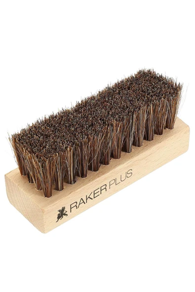 Rakerplus Ahşap Saplı Ayakkabı Temizleme ve Parlatma Fırçası ürün görseli 1