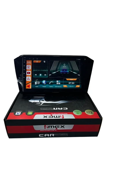 WW Passat B8 FİMEX 4-64 (FANLI) DSPLİ PRO OEM MULTİMEDİA ürün görseli 1