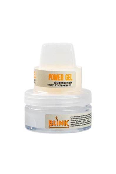 Blink Power Gel Deri Temizleme Jeli 50 Ml ürün görseli 1