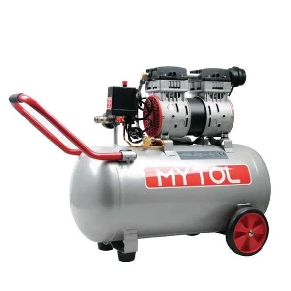 Mytol EWS50B 1.0 Hp 50Lt Sessiz Hava Kompresör ürün görseli 1