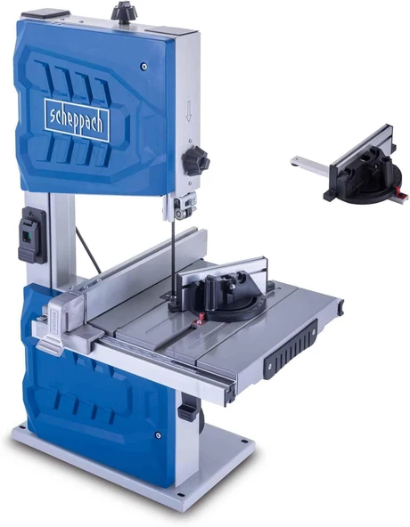 Scheppach HBS261 550 W Şerit Testere Makinesi ürün görseli 1