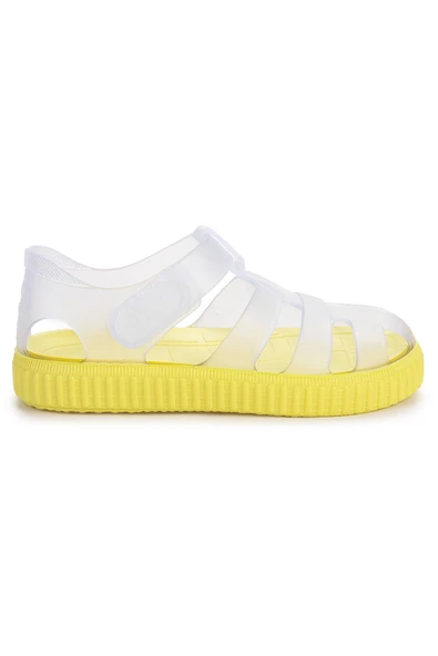IGOR ÇOCUK SARI S10290 NICO CRISTAL SANDALET S10290-IGR232 ürün görseli 1