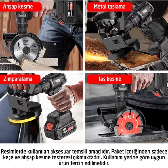ROX MULTI MATKAP APARATI - Resim 4