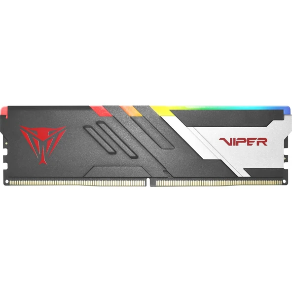 Patriot Viper Venom RGB 16 GB 6000 MHz CL30 PVVR516G60C30 DDR5 Ram ürün görseli 1