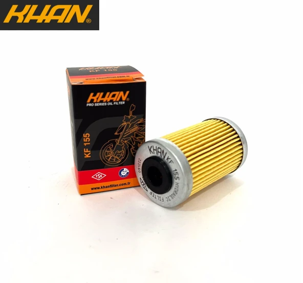 KHAN YAĞ FİLTRESİ POLARIS OUTLAW S 450cc 1. FİLTRE 2008-2009 ürün görseli 1