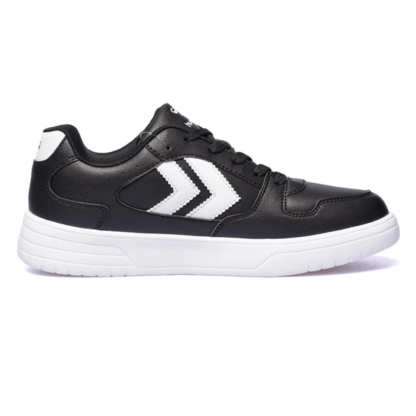 Siyah Bağcıklı Unisex Spor Ayakkabı ürün görseli 1