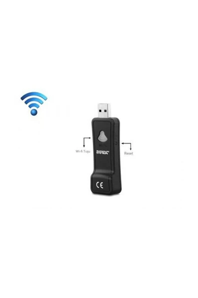 WTV-2911 150 Mbps Wi-Fi TV Kablosuz Adaptör ürün görseli 1