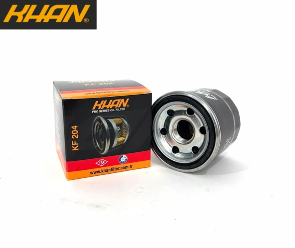 KHAN YAĞ FİLTRESİ YAMAHA MARINE T60 HİGH THRUST 60cc 2006-2022 ürün görseli 1