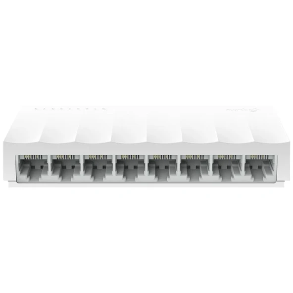 TP-Link LS-1008 8 Port 10 - 100 Mbps Ethernet Switch ürün görseli 1