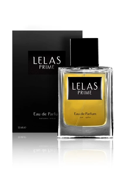 Lelas Prime Dani Edp 55 ML – Narenciye Aromatik Erkek Parfümü - 22 ürün görseli 1