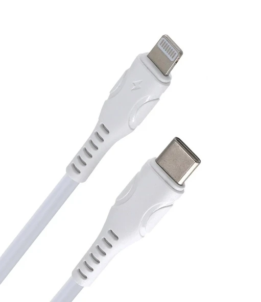 Tonex MA73 Type-c To Lightning  25W PD Usb Data Kablo - 20adet - Resim 2