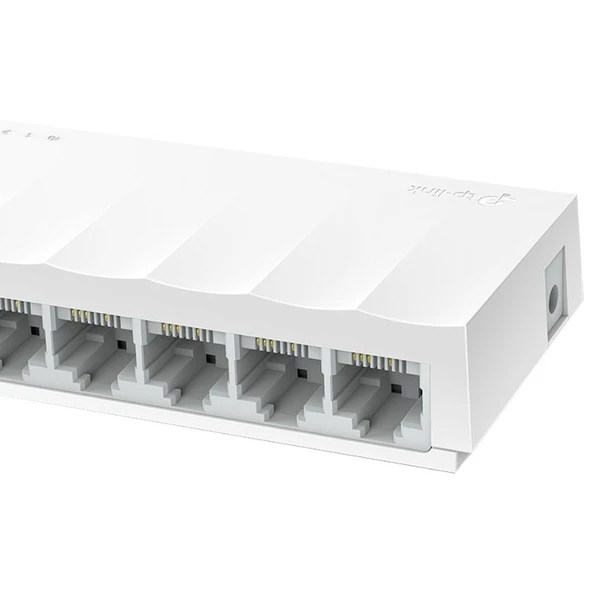TP-Link LS-1008 8 Port 10 - 100 Mbps Ethernet Switch - Resim 3