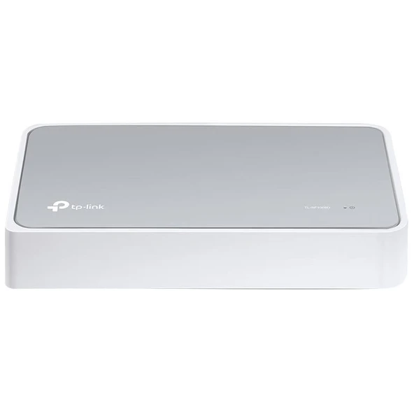 TP-Link TL-SF1008D 8-Portlu 10/100Mbps Masaüstü Switch - Resim 2