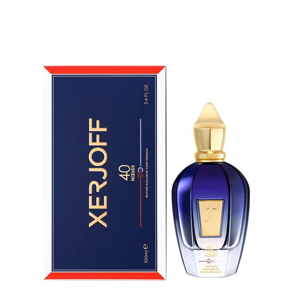 Xerjoff 40 Noeuds Edition Exclusive Pour Monaco EDP 100 ml ürün görseli 1