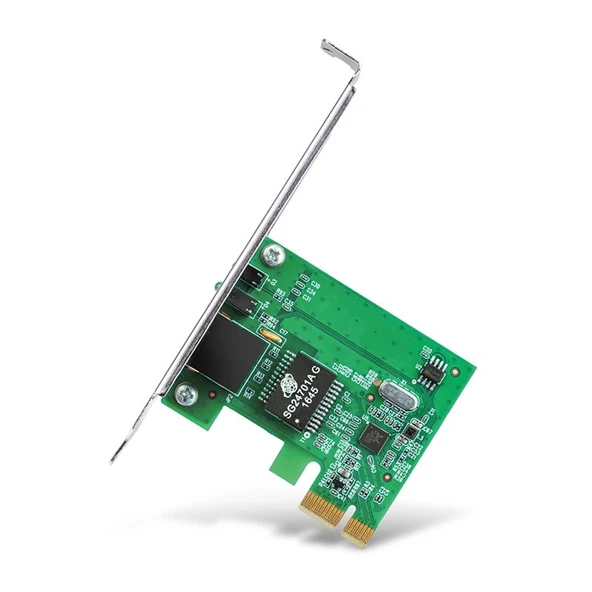 TP-Link TG-3468 PCI-EX Gigabit Ethernet Kartı ürün görseli 1