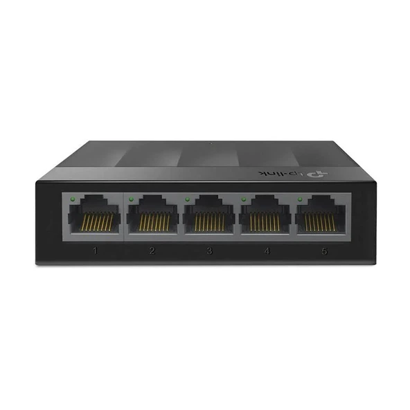Tp-Link Ls1005g 5 Port Gigabit Desktop Switch ürün görseli 1