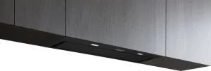 Siemens LB88NPC60 iQ700 Gömme Aspiratör 86 cm Siyah ürün görseli 1