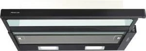 Profilo ATT6A361 Sürgülü Aspiratör 60 cm Siyah ürün görseli 1
