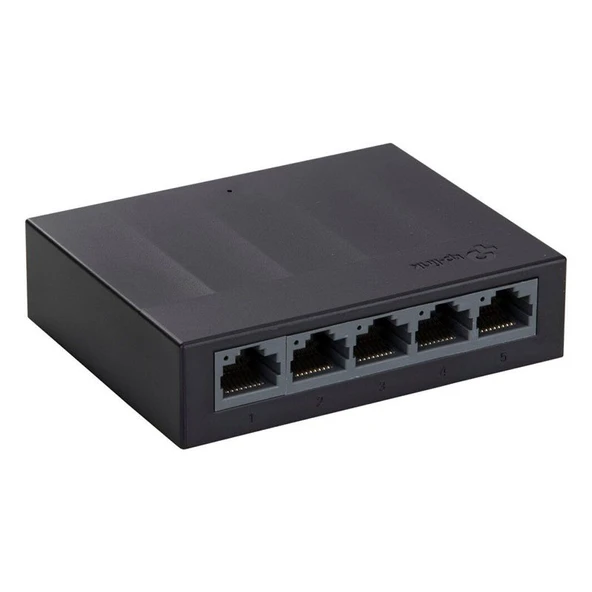 Tp-Link Ls1005g 5 Port Gigabit Desktop Switch ürün görseli 1