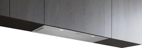Siemens LB87NAC50 Gömme Aspiratör Paslanmaz Çelik ürün görseli 1