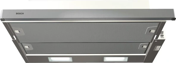 Bosch DFT63CA51T Inox Sürgülü Aspiratör ürün görseli 1